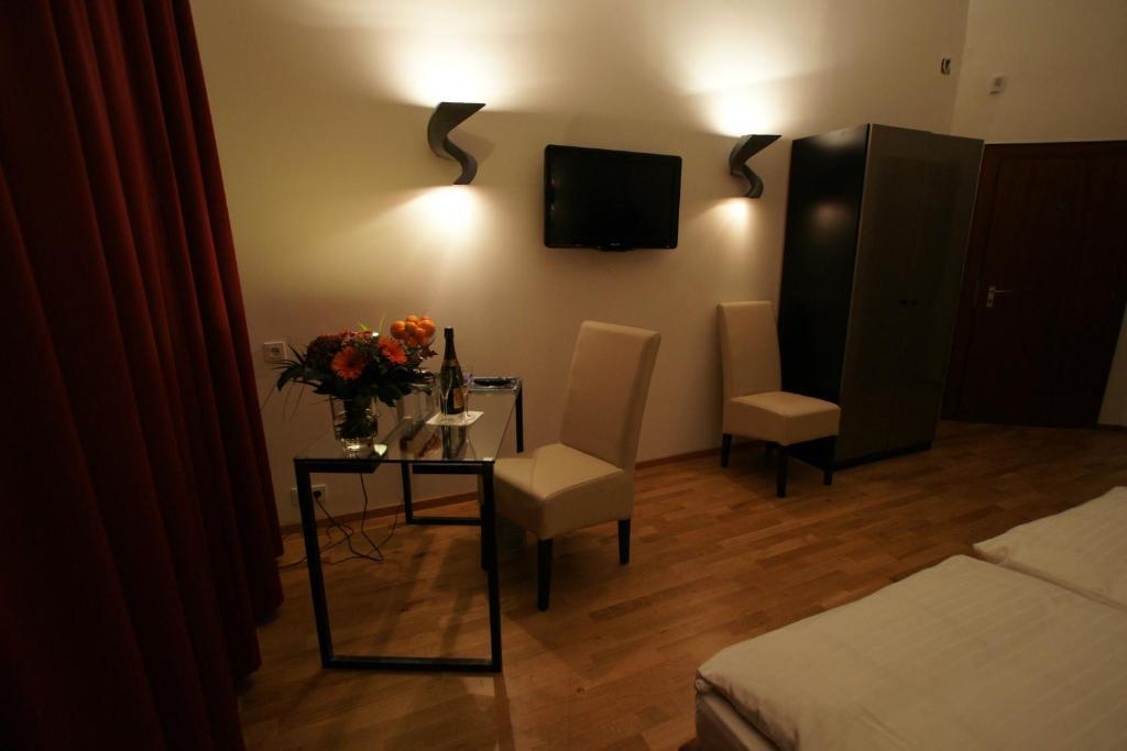 Hotel Stern Düsseldorf Szoba fotó