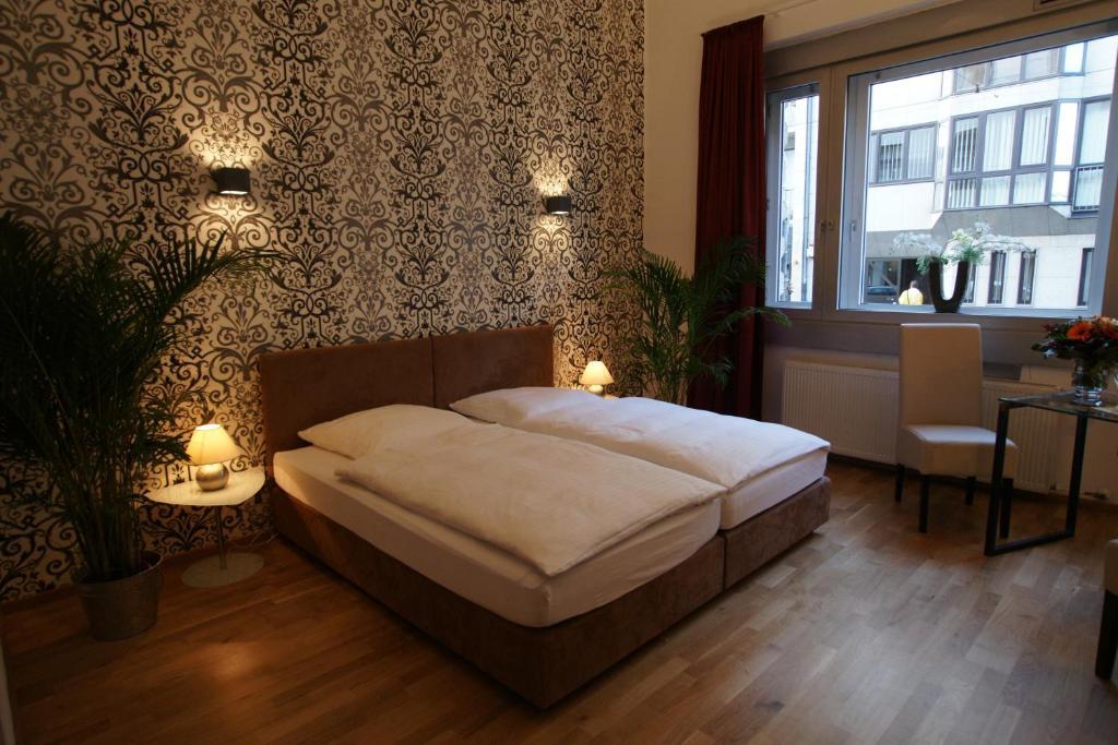 Hotel Stern Düsseldorf Szoba fotó
