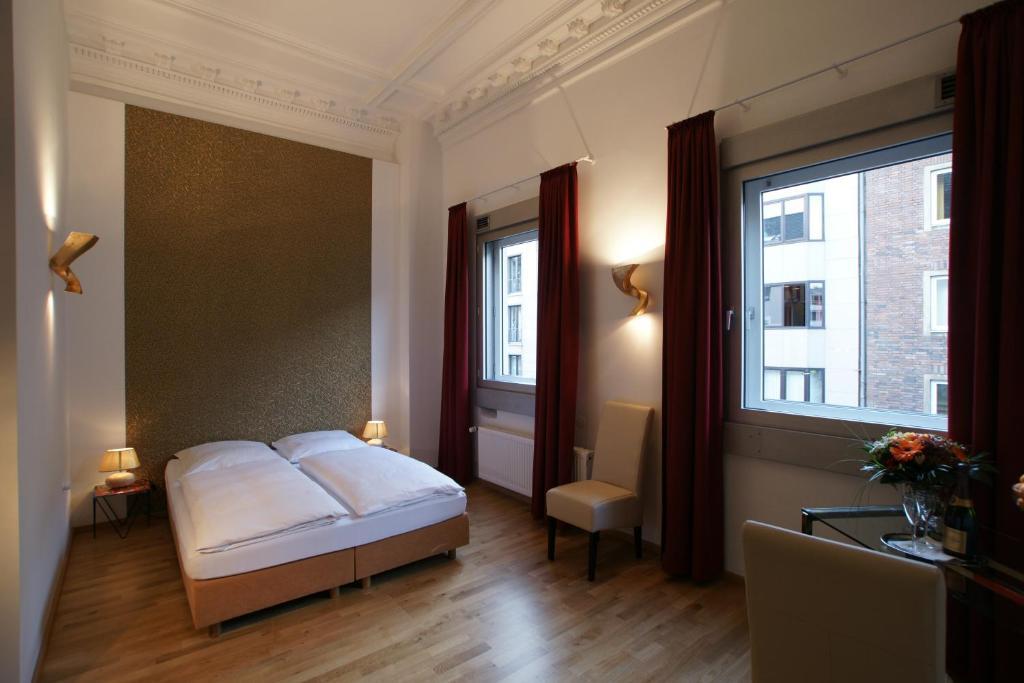 Hotel Stern Düsseldorf Szoba fotó