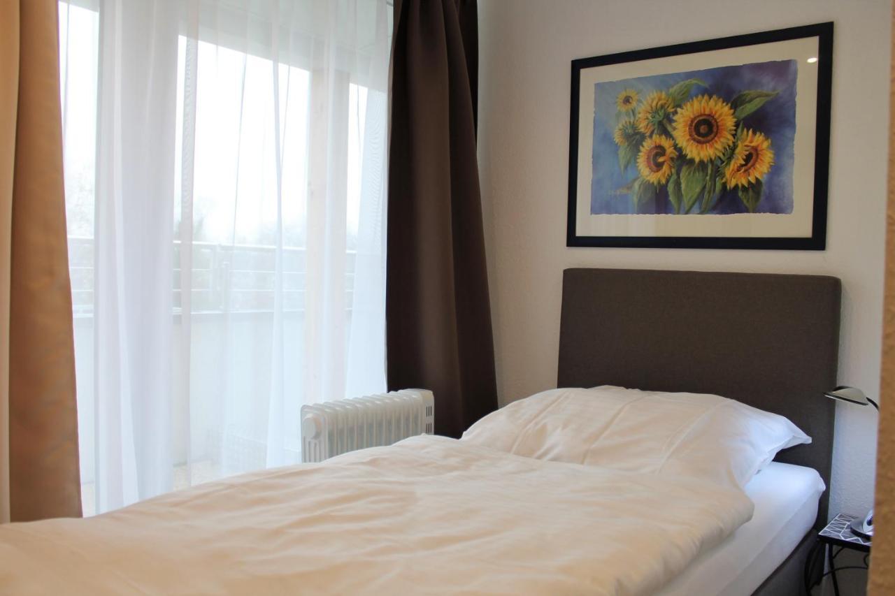 Hotel Stern Düsseldorf Kültér fotó