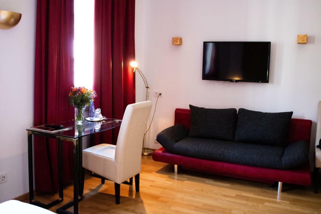 Hotel Stern Düsseldorf Kültér fotó