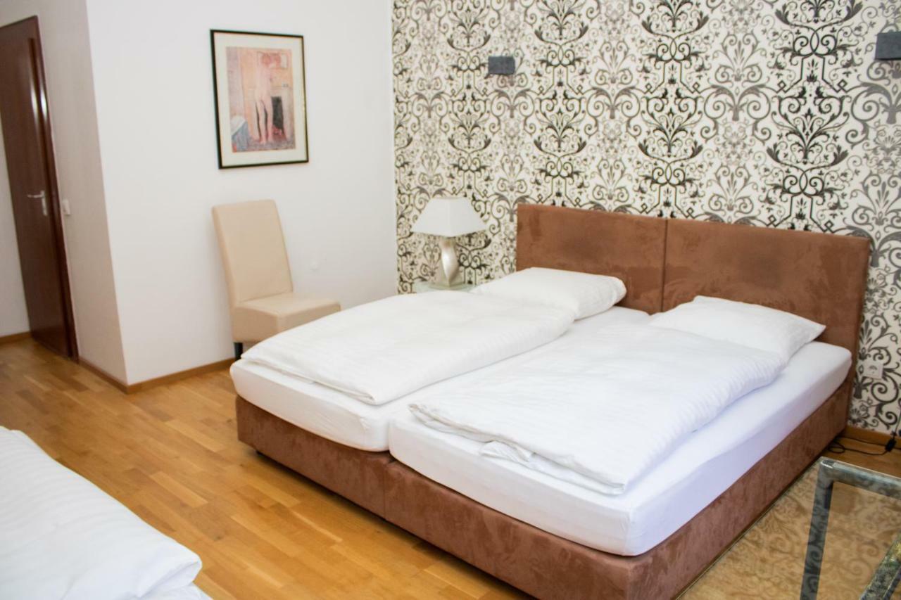 Hotel Stern Düsseldorf Kültér fotó