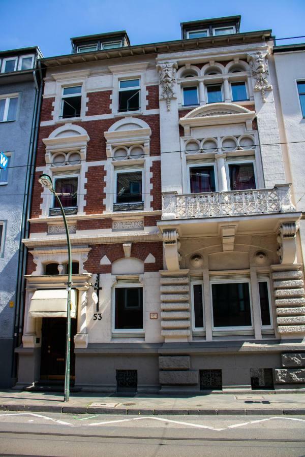 Hotel Stern Düsseldorf Kültér fotó