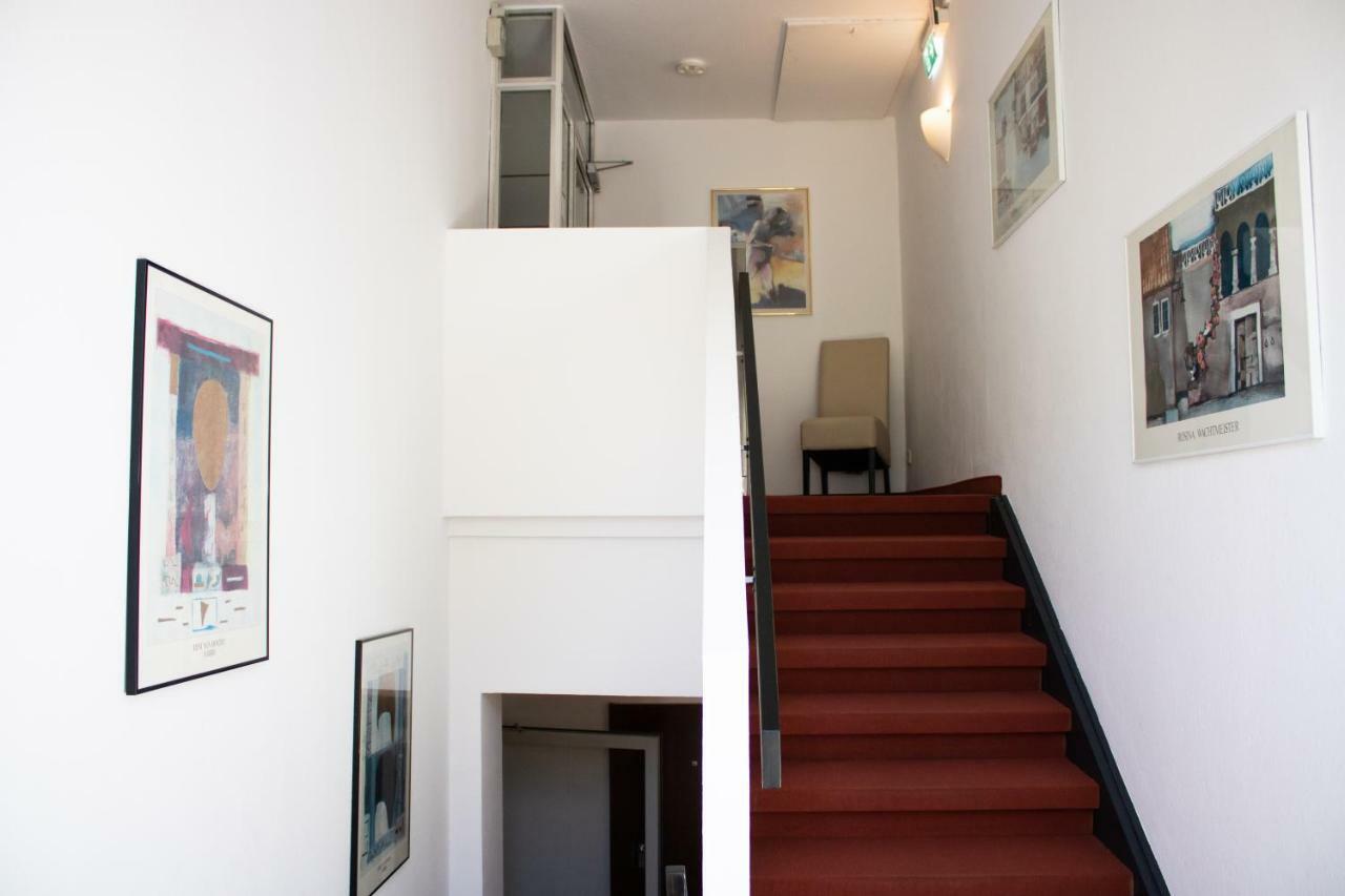 Hotel Stern Düsseldorf Kültér fotó