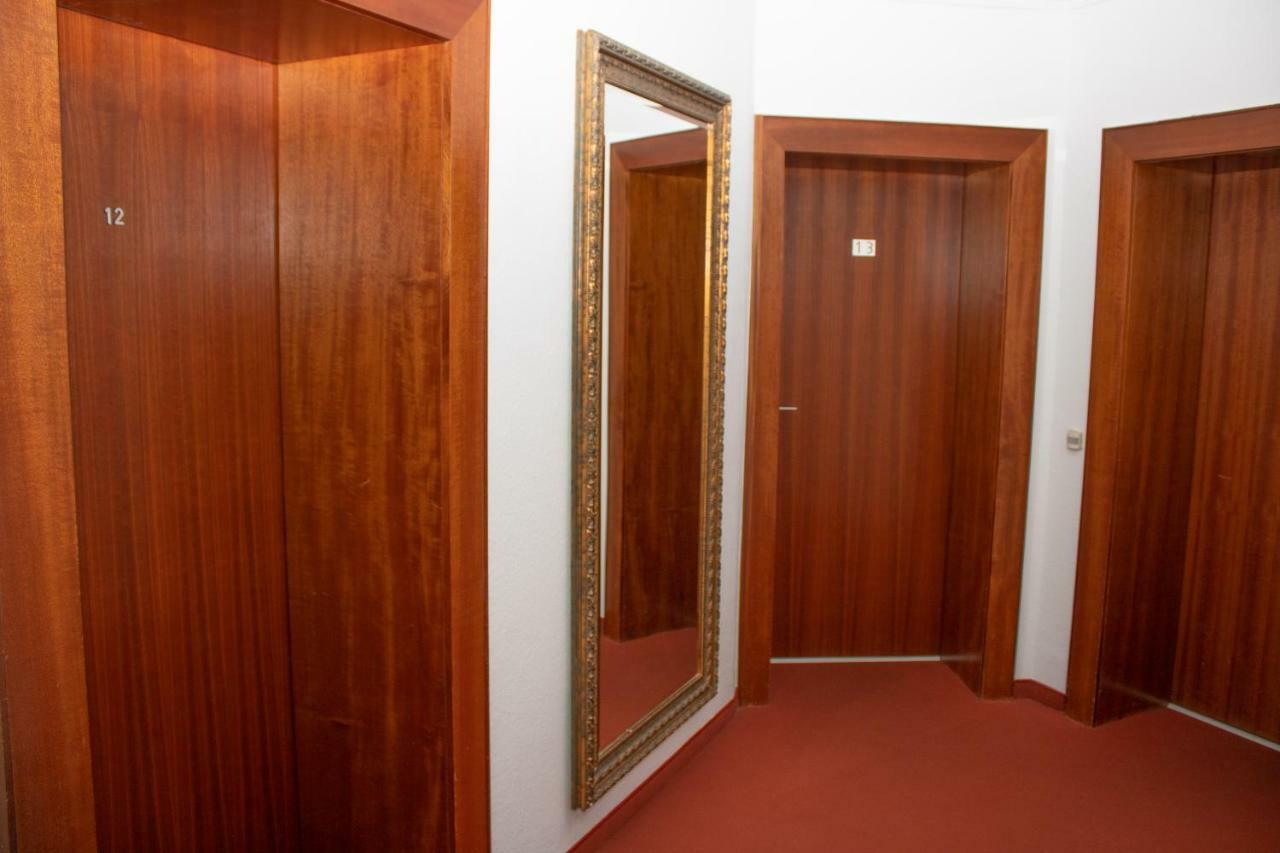 Hotel Stern Düsseldorf Kültér fotó