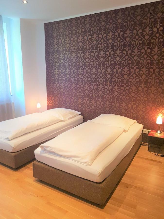 Hotel Stern Düsseldorf Kültér fotó